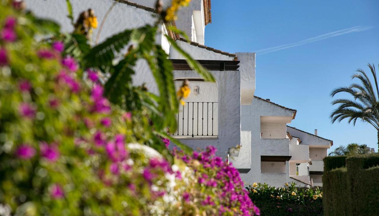 Ona Club Bena Vista Lejlighedshotel Estepona Eksteriør billede