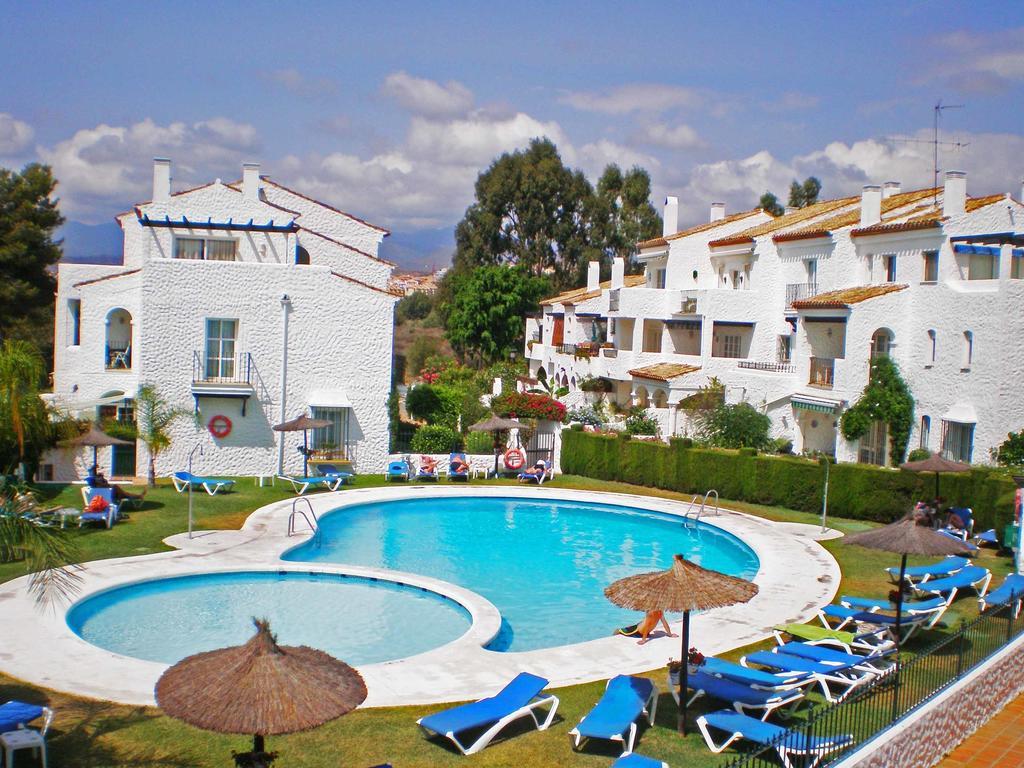 Ona Club Bena Vista Lejlighedshotel Estepona Eksteriør billede